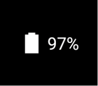 How to enable battery percentage display in Android Marshmallow?